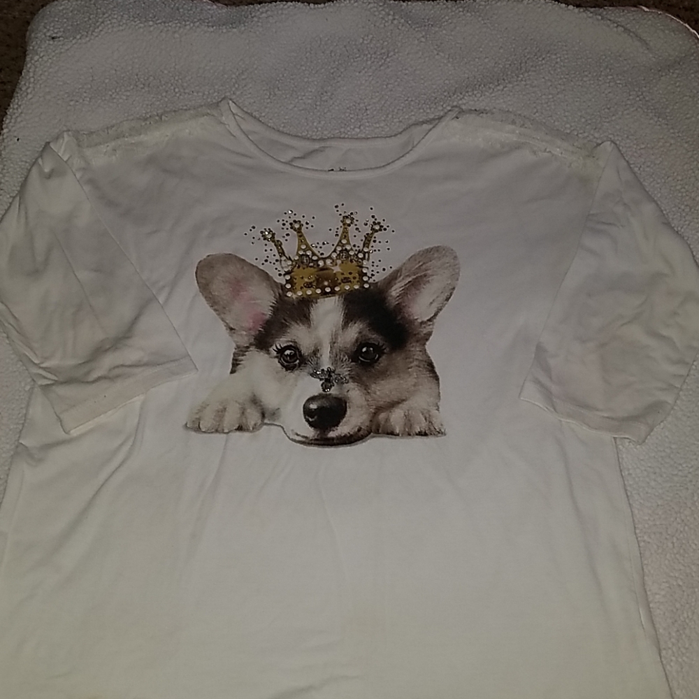 Girls 3/4 sleeve - size 20 Plus